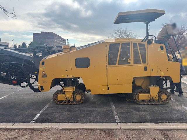 Caterpillar PM312 - Máy bào lạnh: hình 4 Caterpillar PM312 - Máy bào lạnh: hình 4