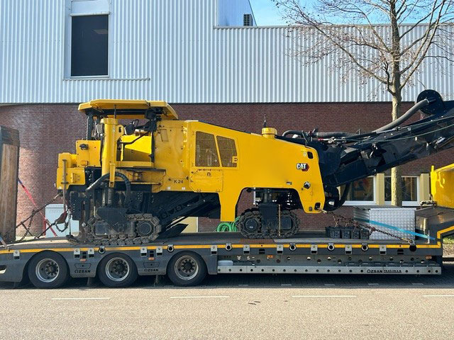 Caterpillar PM313 - Máy bào lạnh: hình 4 Caterpillar PM313 - Máy bào lạnh: hình 4