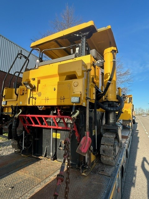 Máy bào lạnh Caterpillar PM313: hình 6