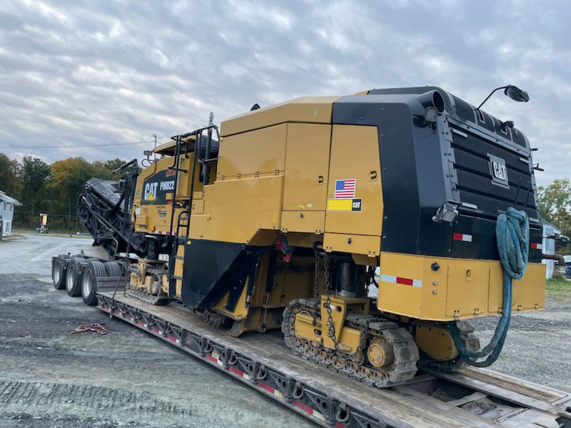 Caterpillar PM822 - Máy bào lạnh: hình 3 Caterpillar PM822 - Máy bào lạnh: hình 3
