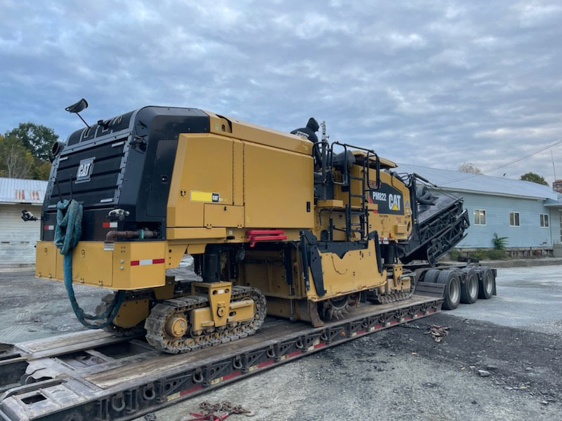 Caterpillar PM822 - Máy bào lạnh: hình 1 Caterpillar PM822 - Máy bào lạnh: hình 1