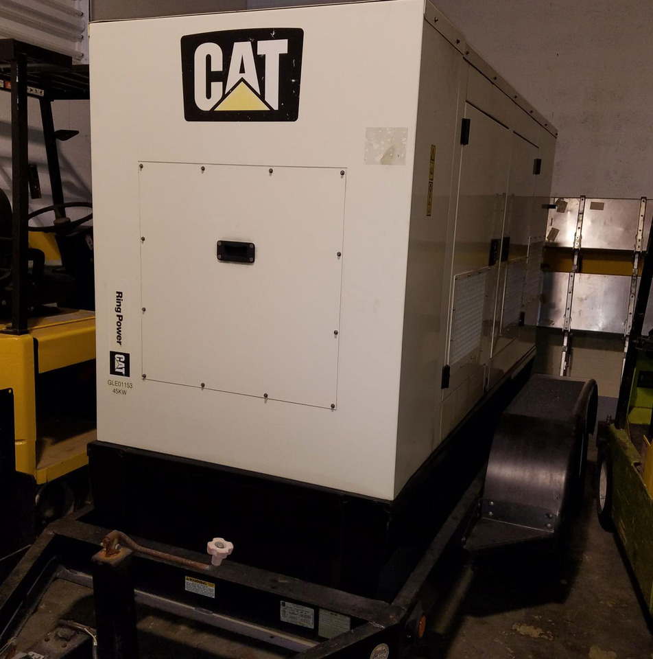 Caterpillar XQ45-6 - Bộ phát điện: hình 2 Caterpillar XQ45-6 - Bộ phát điện: hình 2