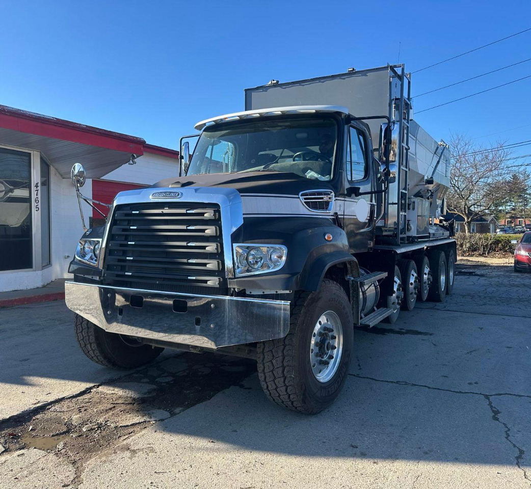 Cementech C60E - Xe trộn bê tông: hình 5 Cementech C60E - Xe trộn bê tông: hình 5