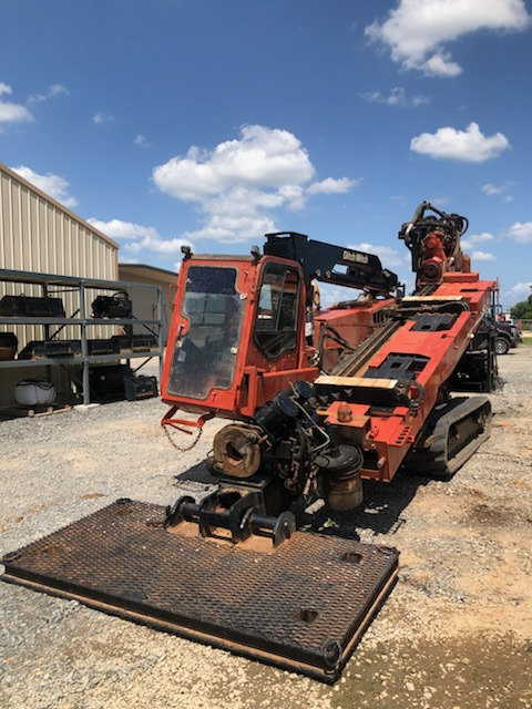 Ditch Witch JT100 Mach 1 - Máy doa định hướng: hình 2 Ditch Witch JT100 Mach 1 - Máy doa định hướng: hình 2