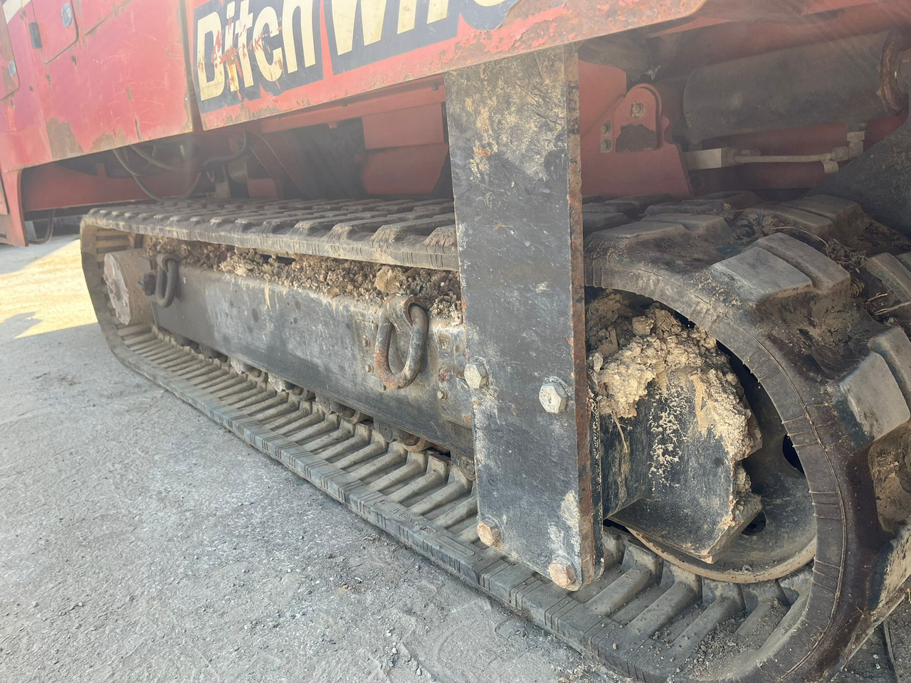 Ditch Witch JT100 Mach 1 - Máy doa định hướng: hình 3 Ditch Witch JT100 Mach 1 - Máy doa định hướng: hình 3