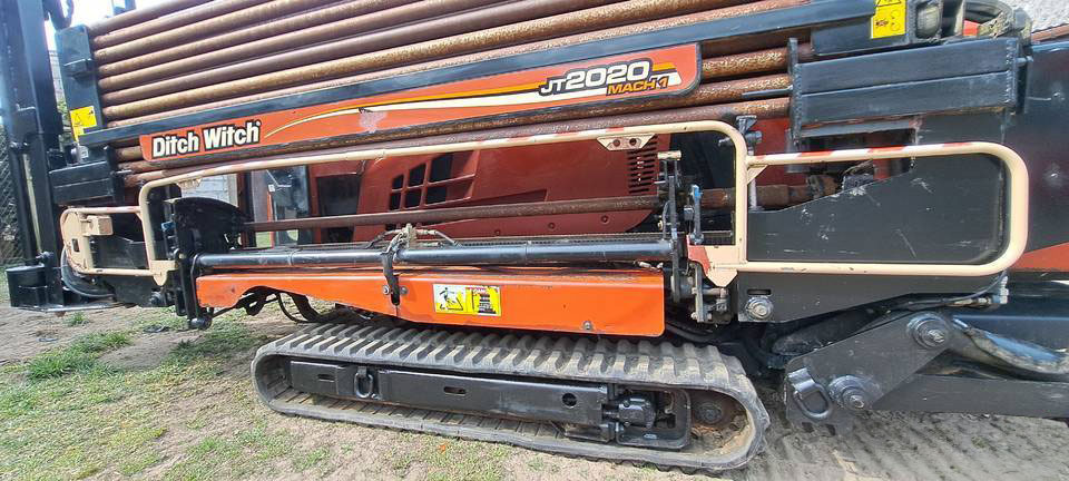 Ditch Witch JT2020 Mach 1 - Máy doa định hướng: hình 4 Ditch Witch JT2020 Mach 1 - Máy doa định hướng: hình 4