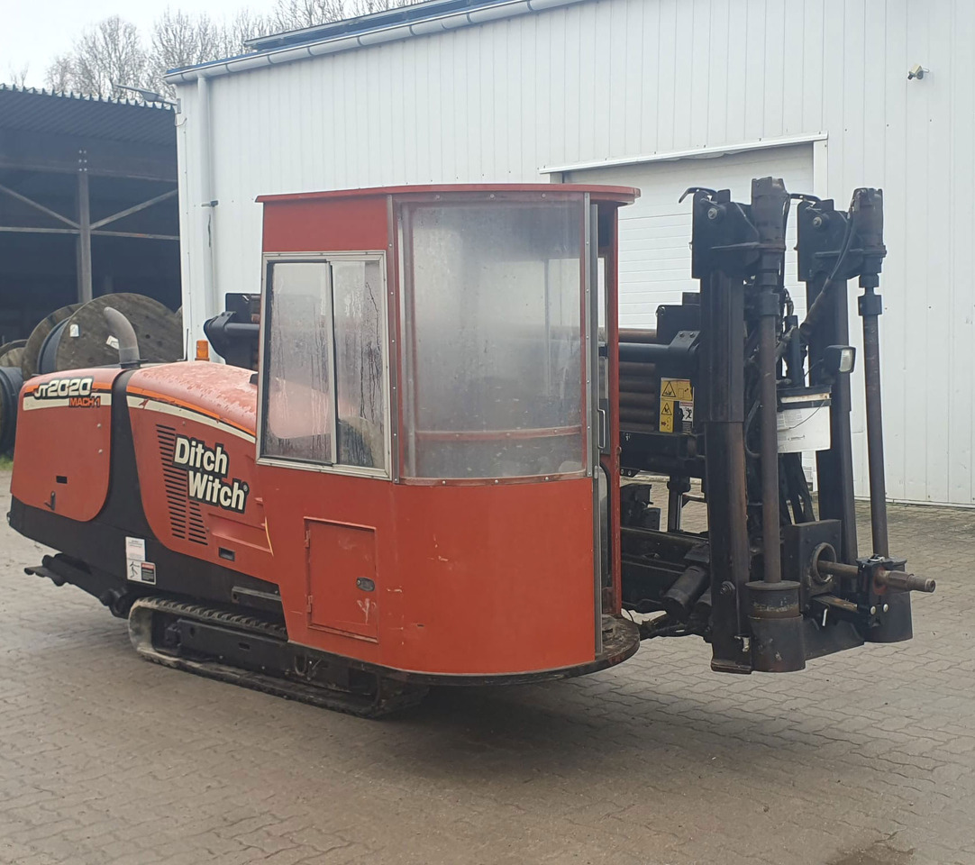 Ditch Witch JT2020 Mach 1 - Máy doa định hướng: hình 2 Ditch Witch JT2020 Mach 1 - Máy doa định hướng: hình 2