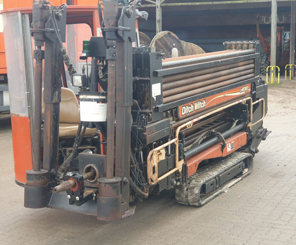 Ditch Witch JT2020 Mach 1 - Máy doa định hướng: hình 3 Ditch Witch JT2020 Mach 1 - Máy doa định hướng: hình 3