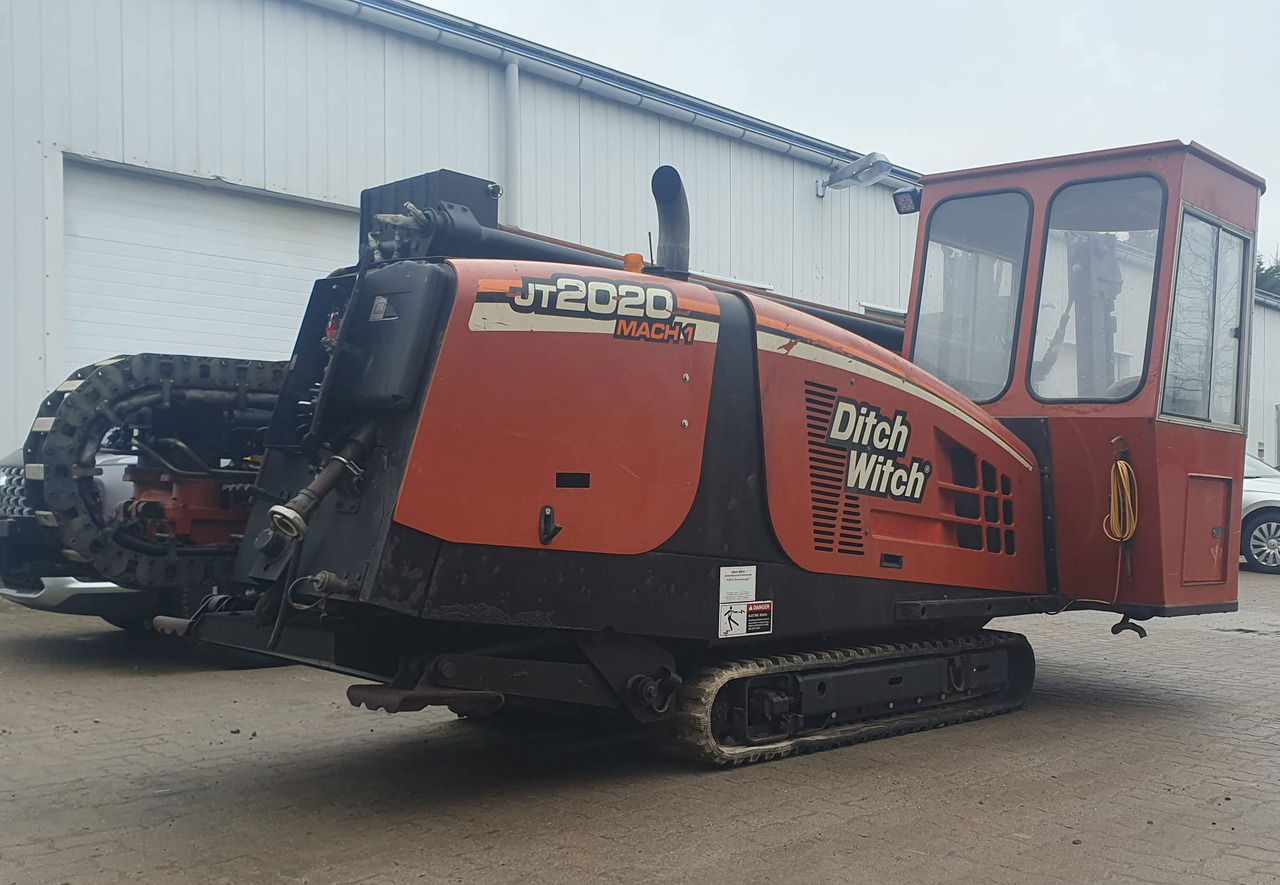 Ditch Witch JT2020 Mach 1 - Máy doa định hướng: hình 5 Ditch Witch JT2020 Mach 1 - Máy doa định hướng: hình 5