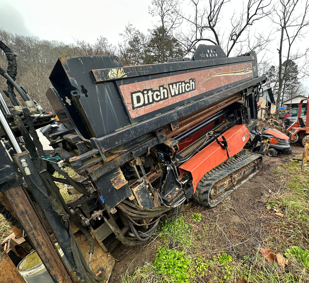 Ditch Witch JT3020 - Máy doa định hướng: hình 2 Ditch Witch JT3020 - Máy doa định hướng: hình 2