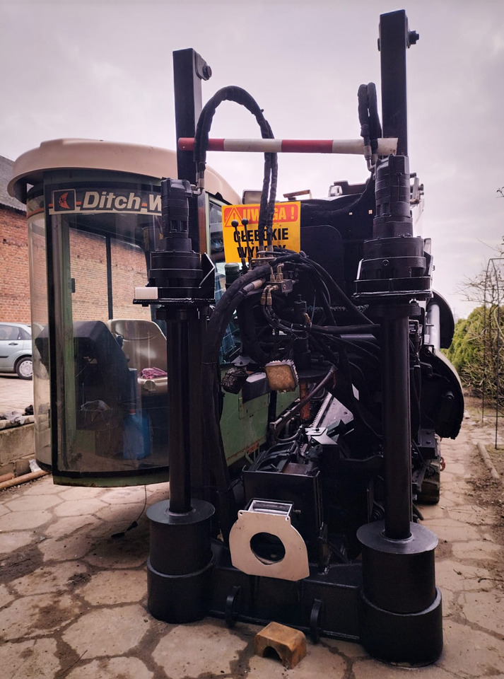 Ditch Witch JT3020 Mach 1 - Máy doa định hướng: hình 5 Ditch Witch JT3020 Mach 1 - Máy doa định hướng: hình 5