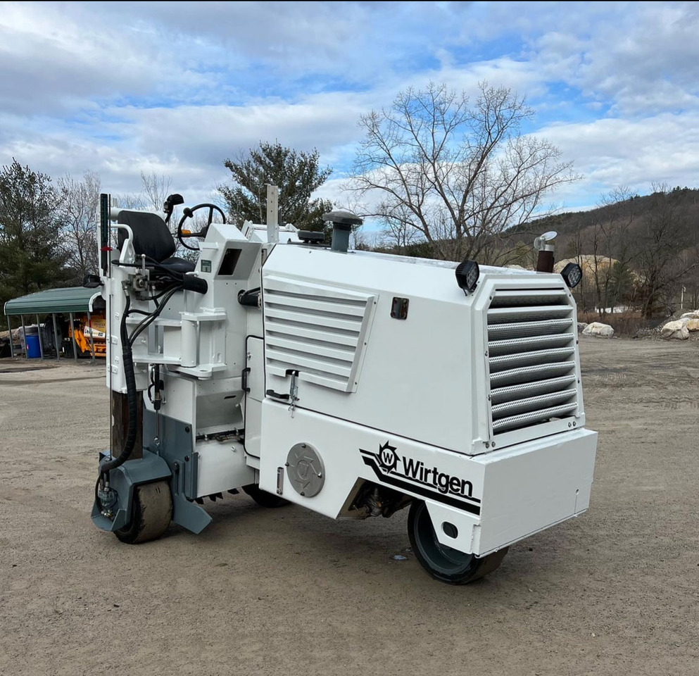 Ditch Witch W 500 - Máy bào lạnh: hình 2 Ditch Witch W 500 - Máy bào lạnh: hình 2