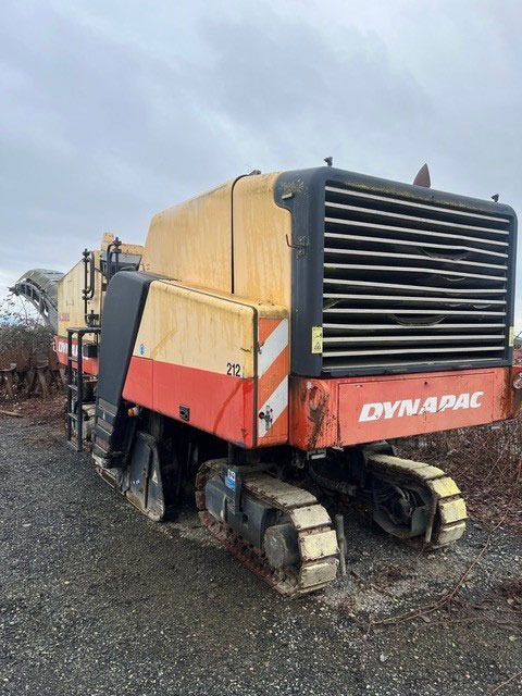 Dynapac PL2000 - Máy bào lạnh: hình 3 Dynapac PL2000 - Máy bào lạnh: hình 3