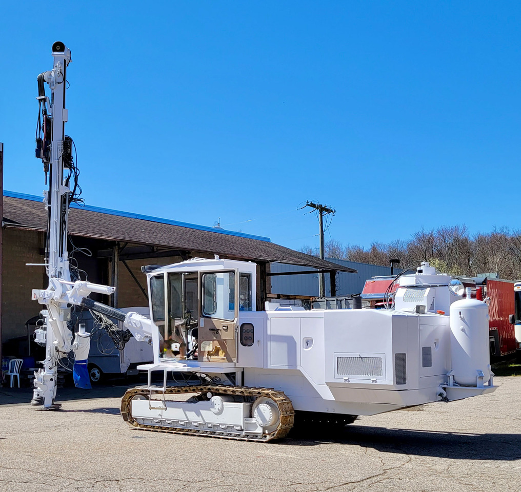 Furukawa HCR1200-ED - Giàn khoan: hình 5 Furukawa HCR1200-ED - Giàn khoan: hình 5