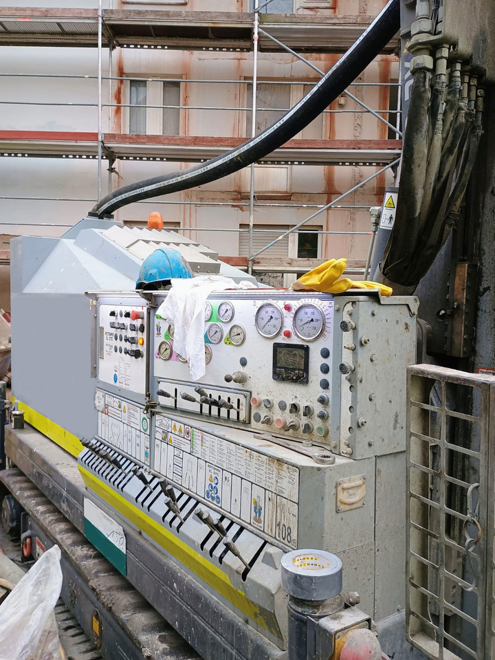 Geotec Rotomax XLGTC - Giàn khoan: hình 3 Geotec Rotomax XLGTC - Giàn khoan: hình 3