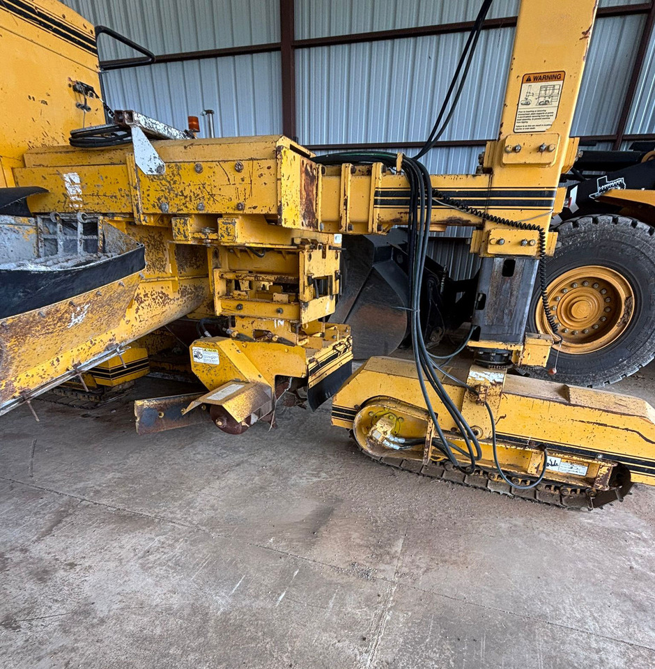 Gomaco GT-3200 - Máy lát nhựa đường: hình 5 Gomaco GT-3200 - Máy lát nhựa đường: hình 5