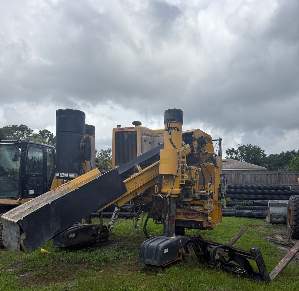 Gomaco GT-3600 - Máy lát nhựa đường: hình 3 Gomaco GT-3600 - Máy lát nhựa đường: hình 3