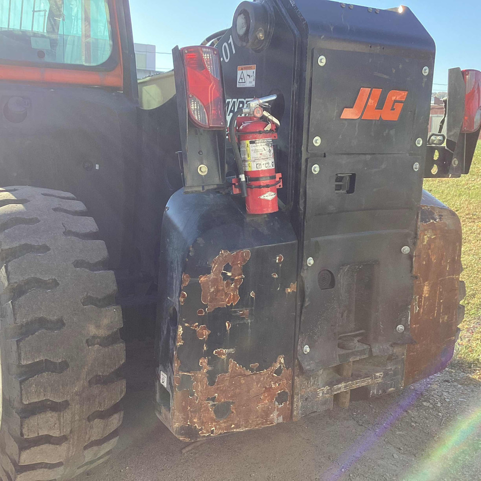 JLG 1732 - Máy xúc lật bánh lốp kính thiên văn: hình 5 JLG 1732 - Máy xúc lật bánh lốp kính thiên văn: hình 5