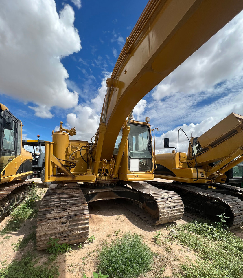 John Henry JH20/320 - Giàn khoan: hình 4 John Henry JH20/320 - Giàn khoan: hình 4