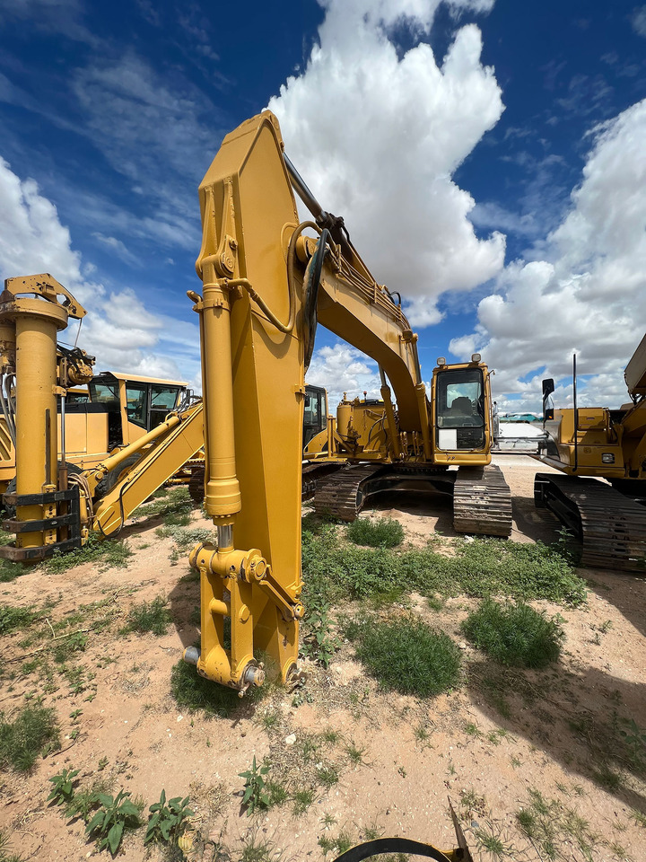 John Henry JH20/320 - Giàn khoan: hình 1 John Henry JH20/320 - Giàn khoan: hình 1