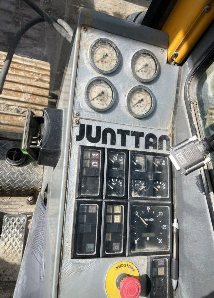 Máy đóng cọc Junttan PM23-LC: hình 6