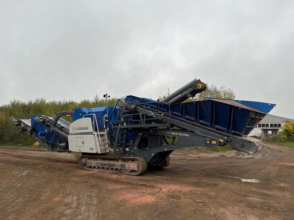 Kleemann MCO 9 Si EVO - Máy nghiền hình nón: hình 4 Kleemann MCO 9 Si EVO - Máy nghiền hình nón: hình 4