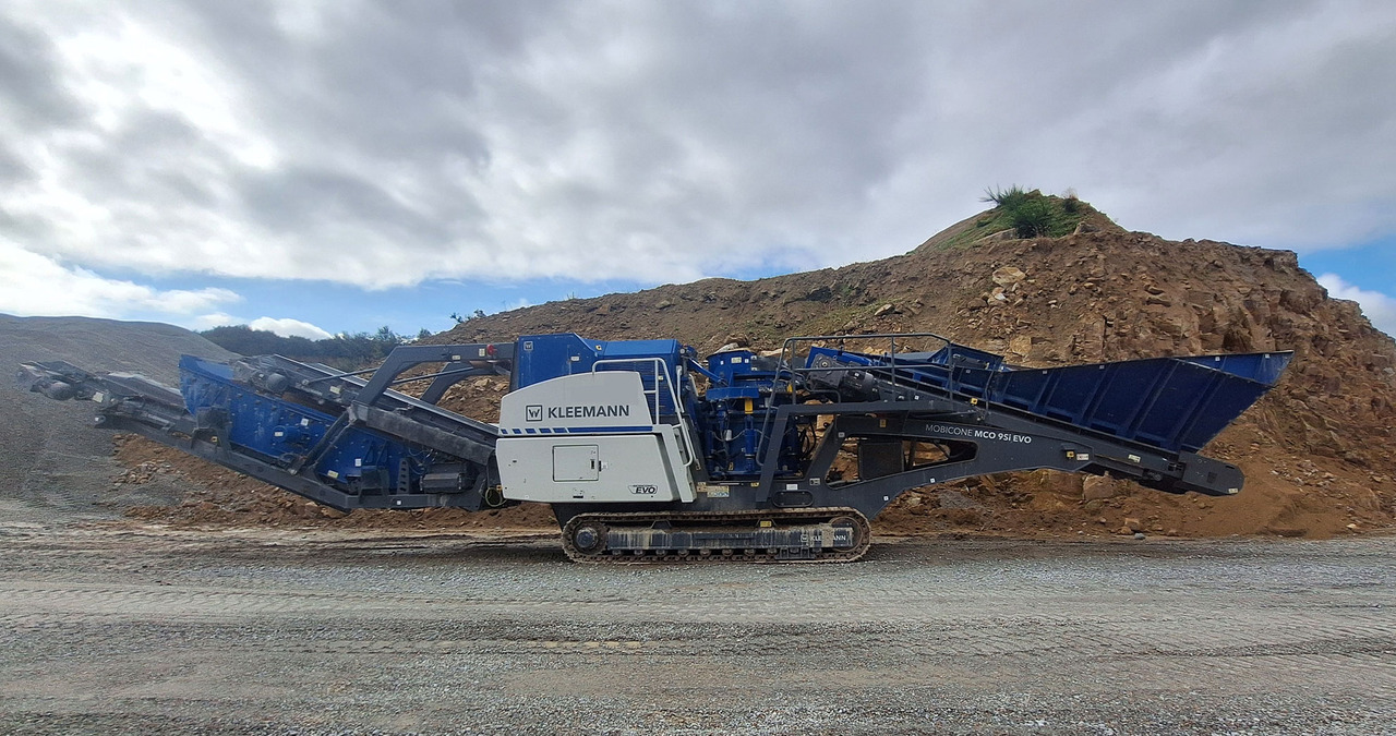 Kleemann MCO 9 Si EVO - Máy nghiền hình nón: hình 1 Kleemann MCO 9 Si EVO - Máy nghiền hình nón: hình 1