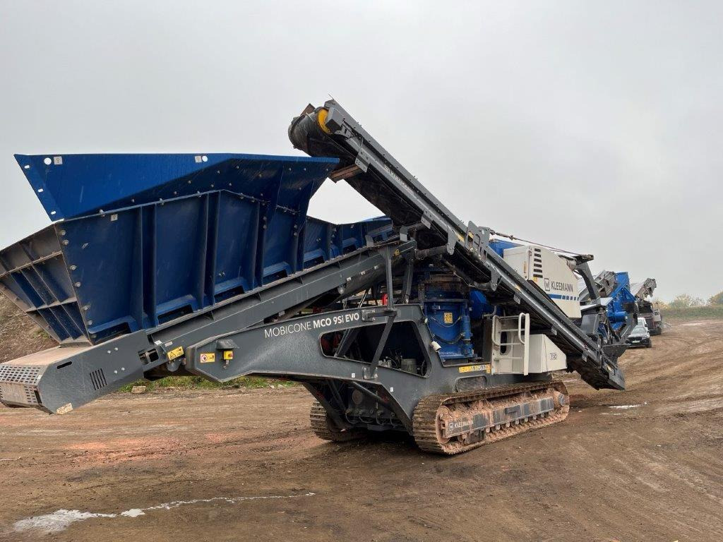 Kleemann MCO 9 Si EVO - Máy nghiền hình nón: hình 5 Kleemann MCO 9 Si EVO - Máy nghiền hình nón: hình 5