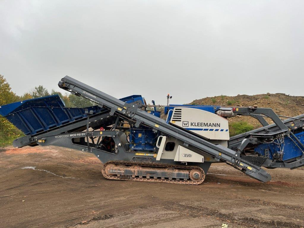 Kleemann MCO 9 Si EVO - Máy nghiền hình nón: hình 3 Kleemann MCO 9 Si EVO - Máy nghiền hình nón: hình 3