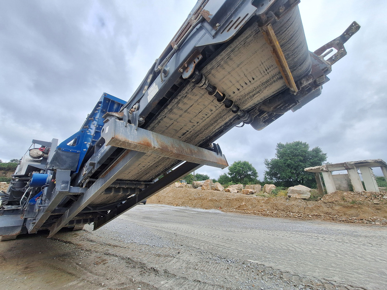 Kleemann MCO 9 Si EVO - Máy nghiền hình nón: hình 4 Kleemann MCO 9 Si EVO - Máy nghiền hình nón: hình 4
