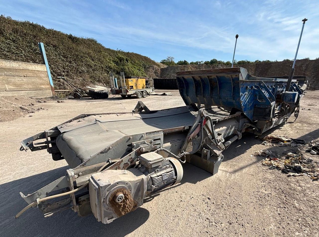 Kleemann MR 130 Z EVO 2 - Máy nghiền tác động: hình 5 Kleemann MR 130 Z EVO 2 - Máy nghiền tác động: hình 5