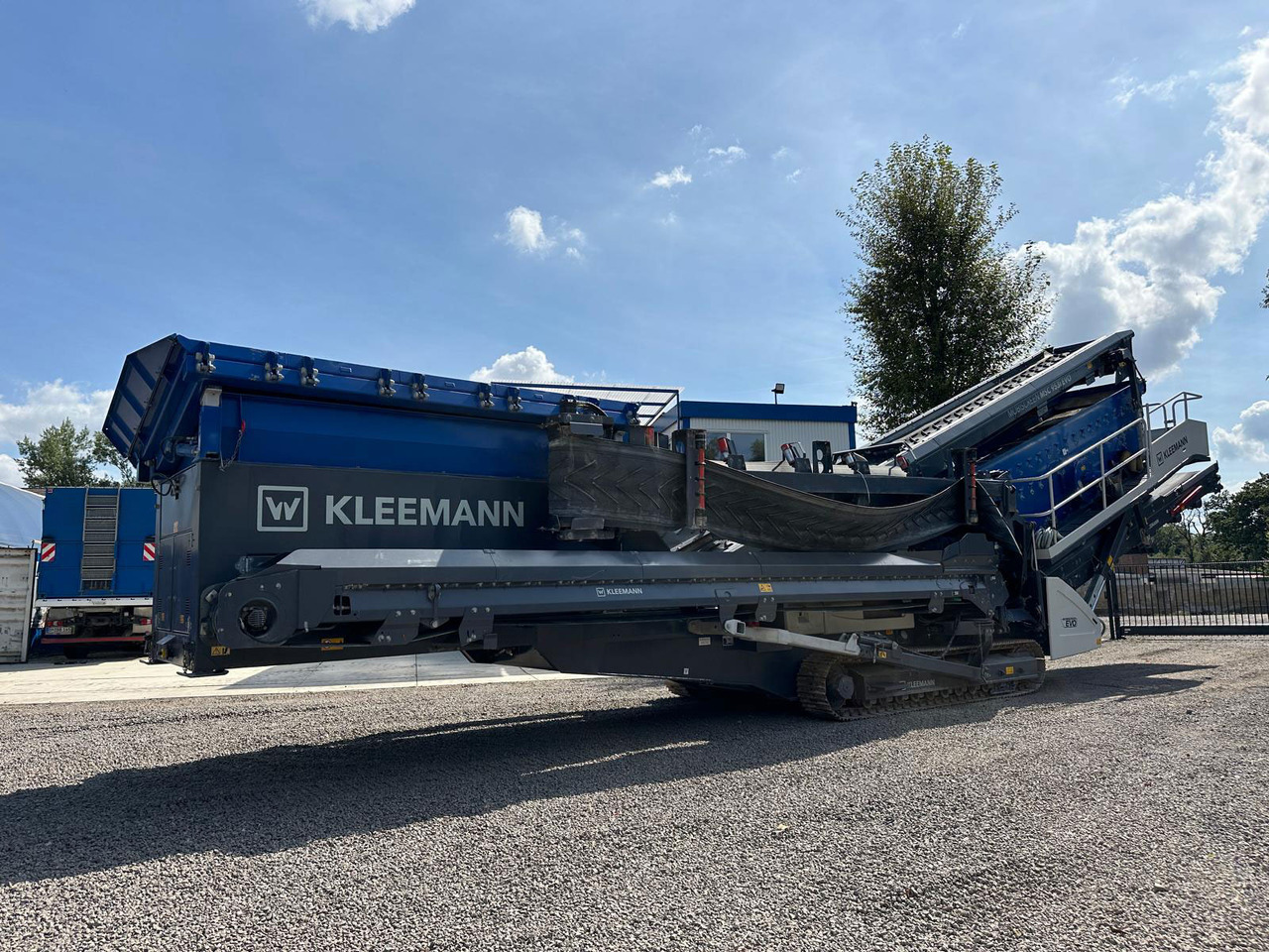 Kleemann MSC 953 EVO 3D - Máy sàng: hình 3 Kleemann MSC 953 EVO 3D - Máy sàng: hình 3