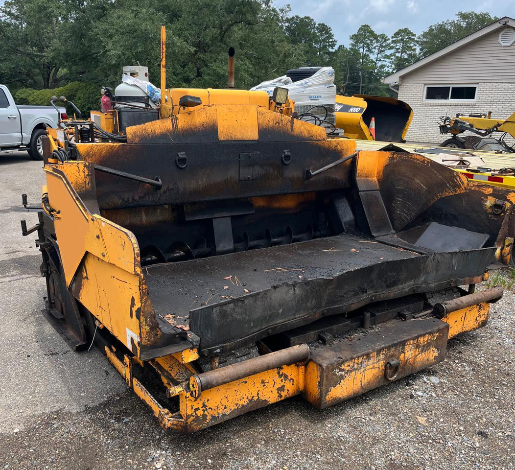 Leeboy 1000D - Máy lát nhựa đường: hình 4 Leeboy 1000D - Máy lát nhựa đường: hình 4