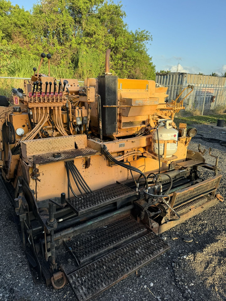 Leeboy 8000 - Máy lát nhựa đường: hình 5 Leeboy 8000 - Máy lát nhựa đường: hình 5