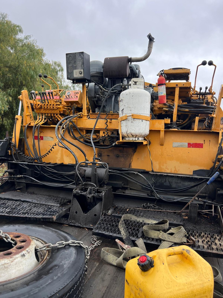 Leeboy 8000T - Máy lát nhựa đường: hình 3 Leeboy 8000T - Máy lát nhựa đường: hình 3