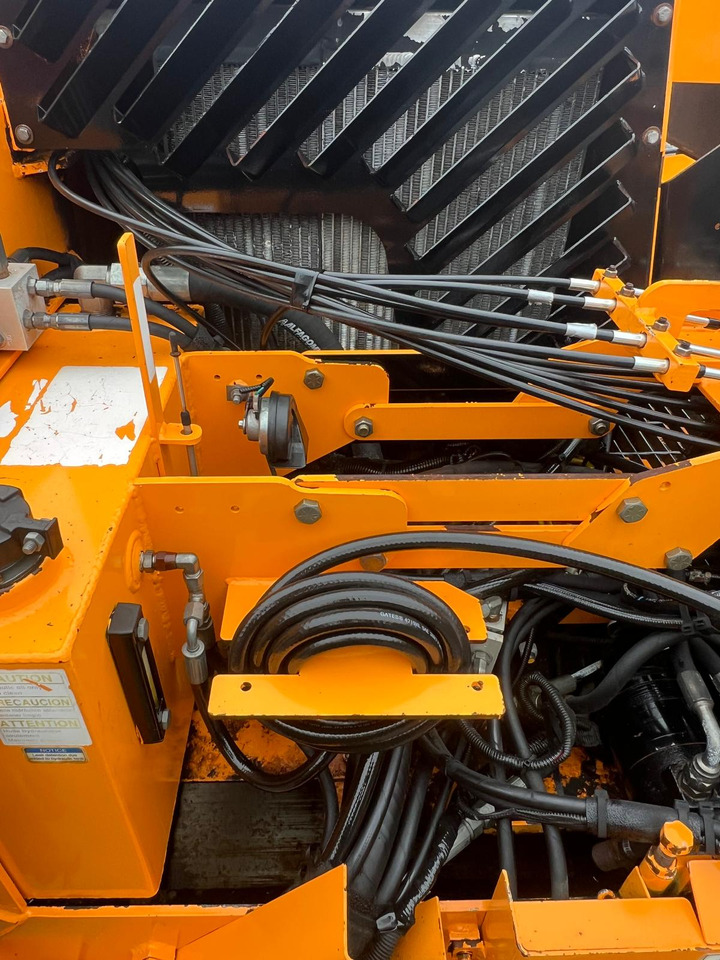 Máy lát nhựa đường Leeboy 8500D: hình 6