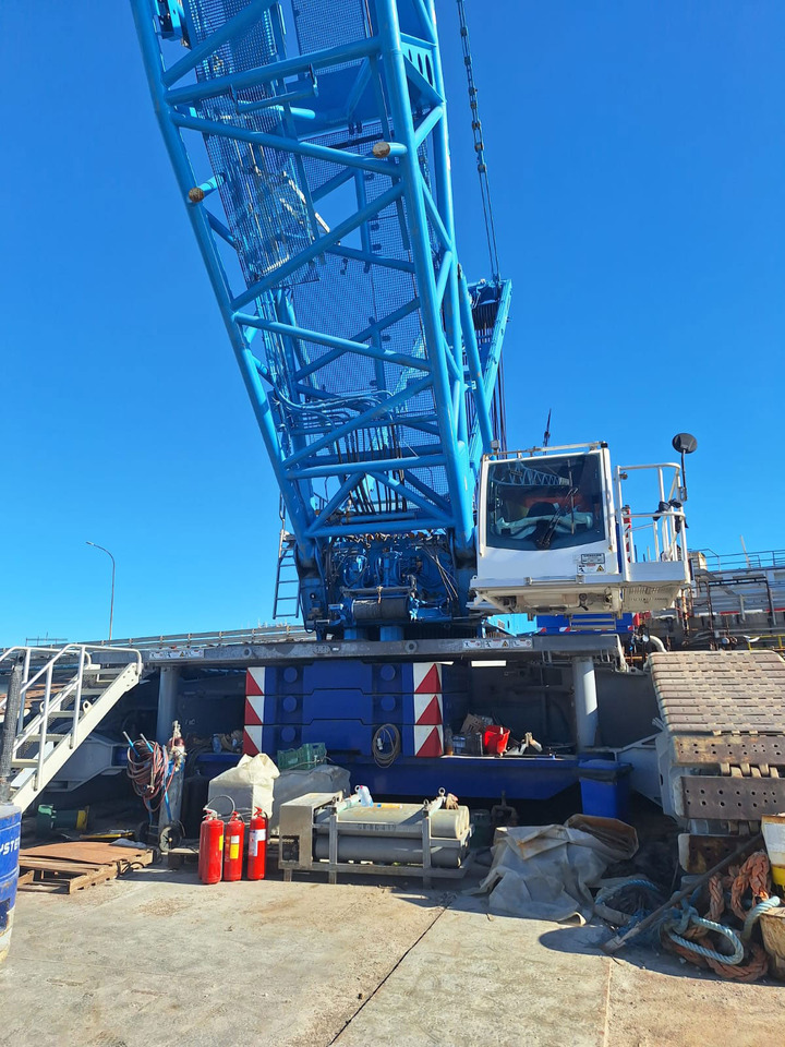Liebherr LR 1750-2 - Cần cẩu bánh xích: hình 4 Liebherr LR 1750-2 - Cần cẩu bánh xích: hình 4