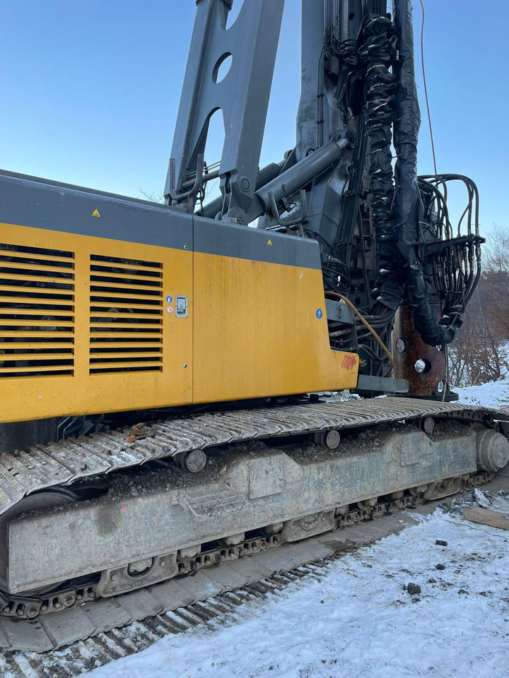 Liebherr LRB 155 - Máy đóng cọc: hình 4 Liebherr LRB 155 - Máy đóng cọc: hình 4