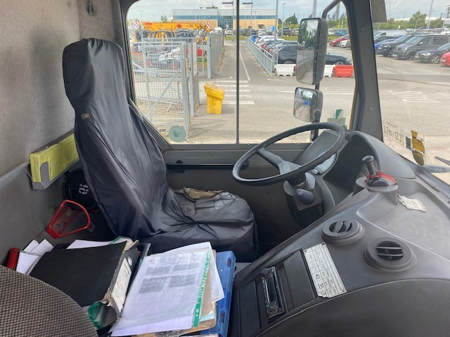 Cẩu bánh lốp Liebherr LTM 1040-2.1: hình 7 Cẩu bánh lốp Liebherr LTM 1040-2.1: hình 7