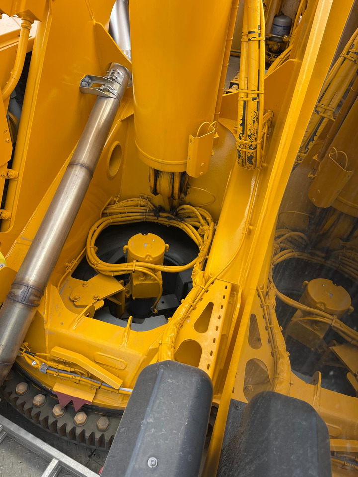 Liebherr LTM 1100-5.2 - Cẩu bánh lốp: hình 5 Liebherr LTM 1100-5.2 - Cẩu bánh lốp: hình 5