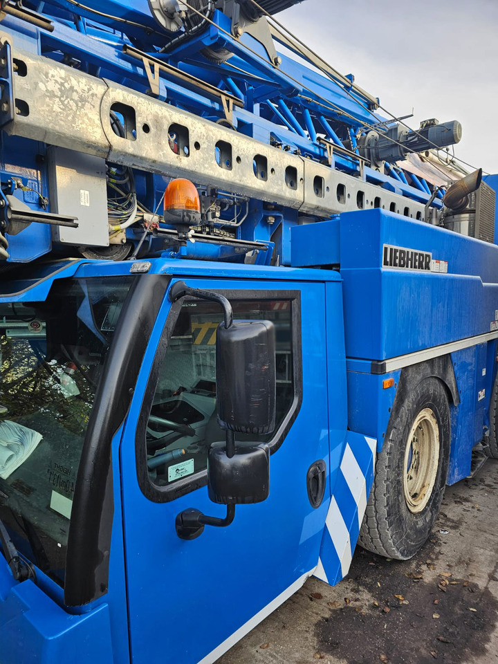 Liebherr MK 140 Plus - Cần cẩu tháp: hình 4 Liebherr MK 140 Plus - Cần cẩu tháp: hình 4