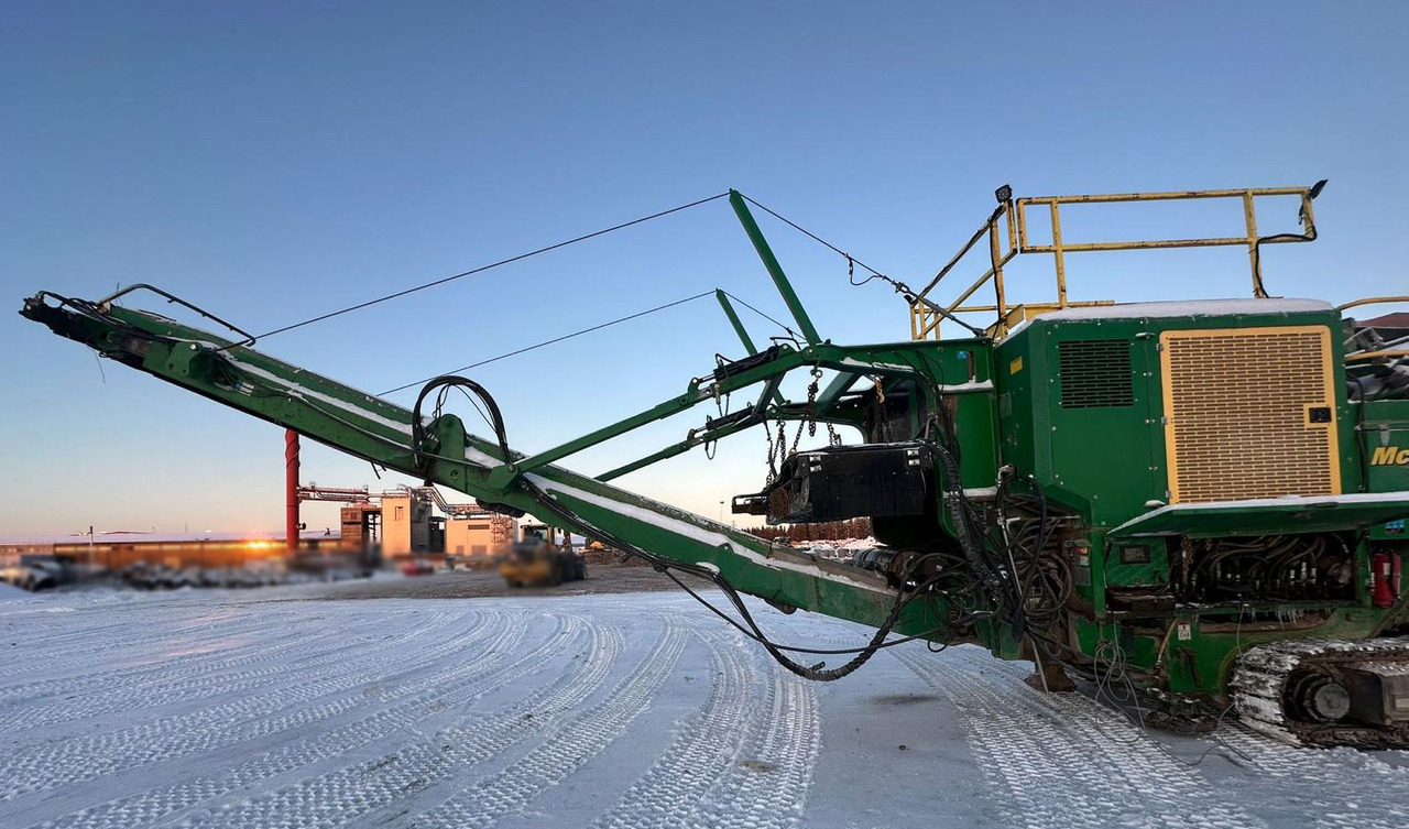 McCloskey I44 V3 - Máy nghiền tác động: hình 5 McCloskey I44 V3 - Máy nghiền tác động: hình 5