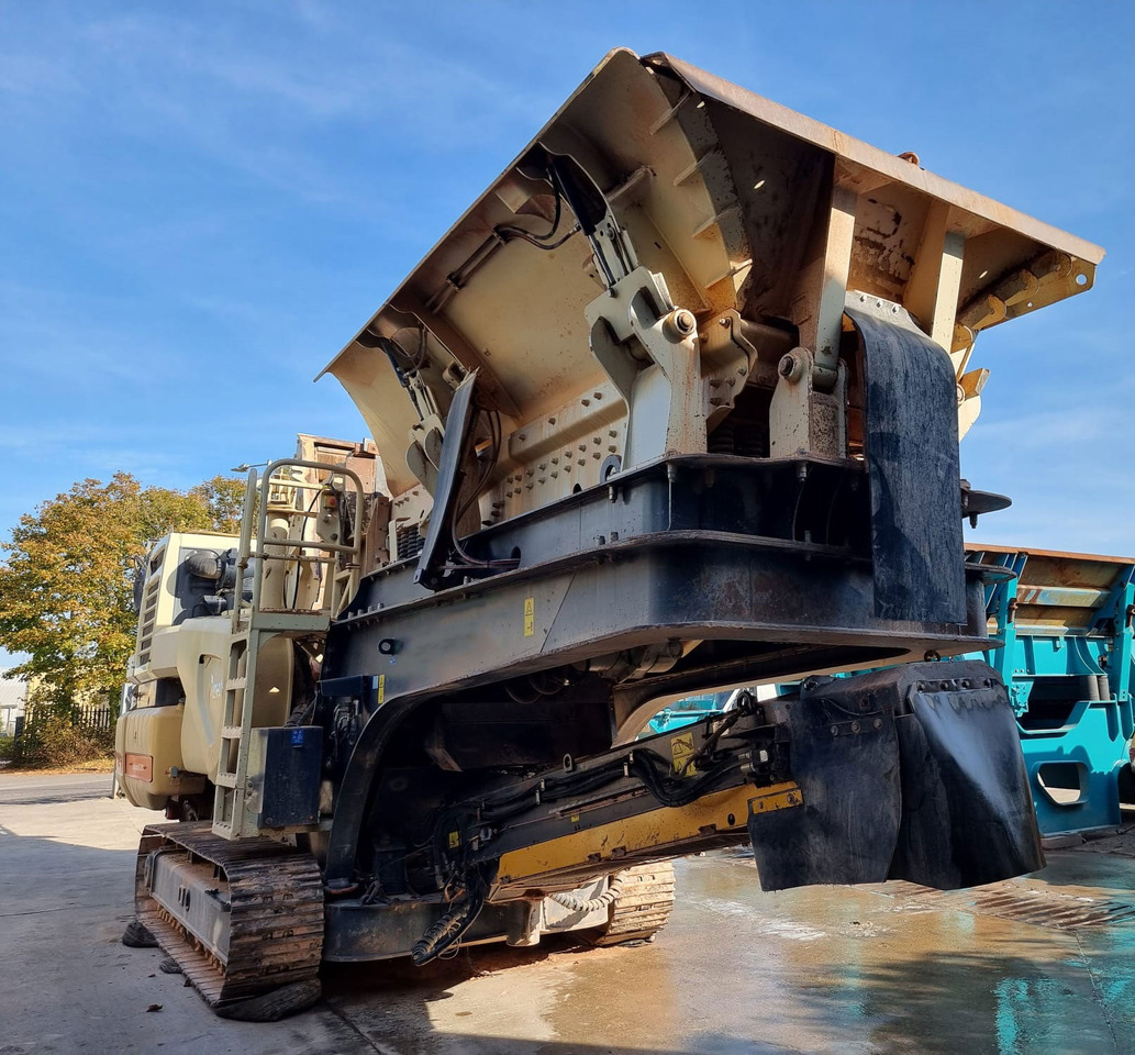 Metso LT 1213 - Máy nghiền tác động: hình 4 Metso LT 1213 - Máy nghiền tác động: hình 4