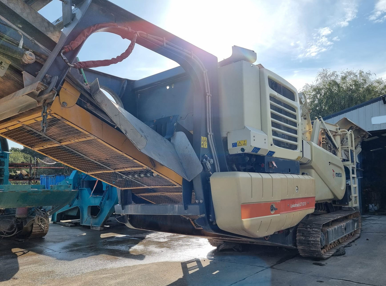 Metso LT 1213 - Máy nghiền tác động: hình 5 Metso LT 1213 - Máy nghiền tác động: hình 5