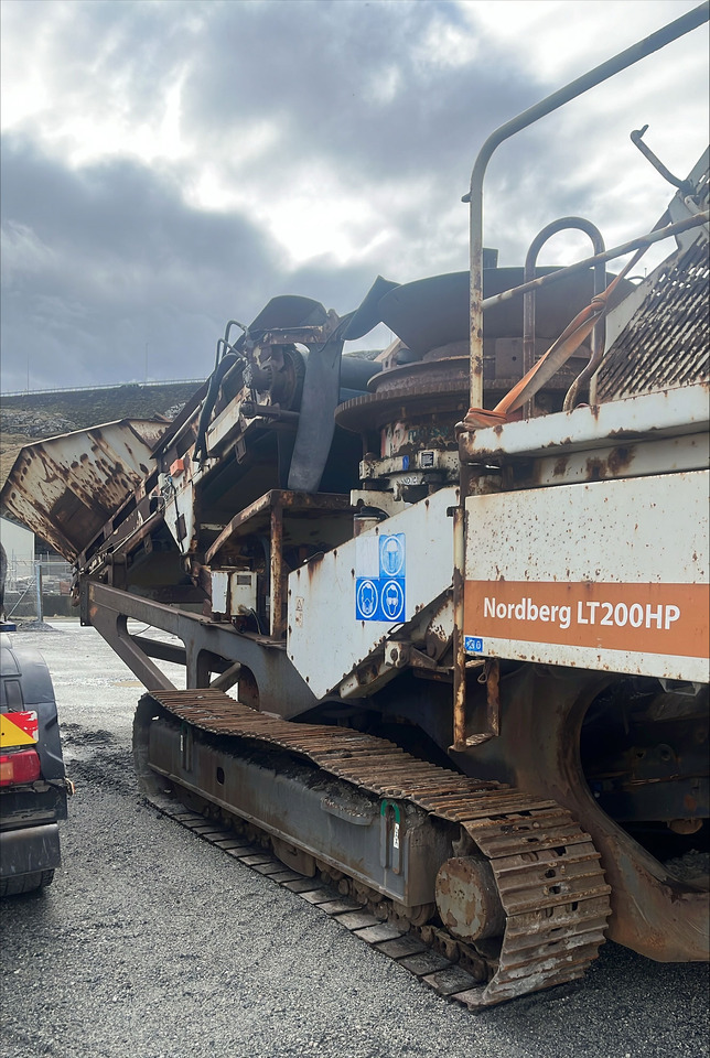 Metso LT 200 HP - Máy nghiền hình nón: hình 4 Metso LT 200 HP - Máy nghiền hình nón: hình 4