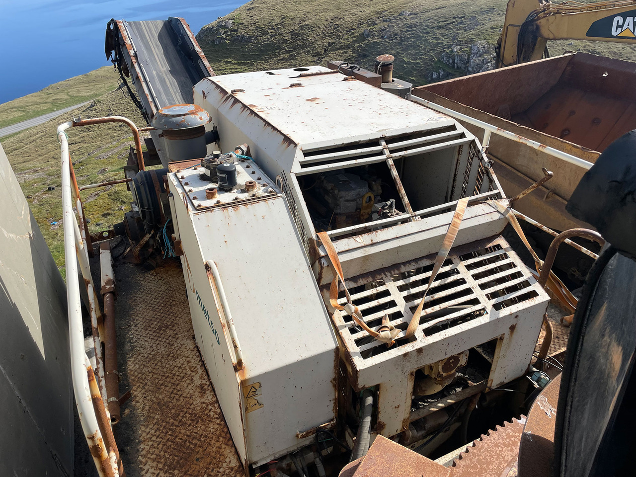 Metso LT 200 HP - Máy nghiền hình nón: hình 5 Metso LT 200 HP - Máy nghiền hình nón: hình 5