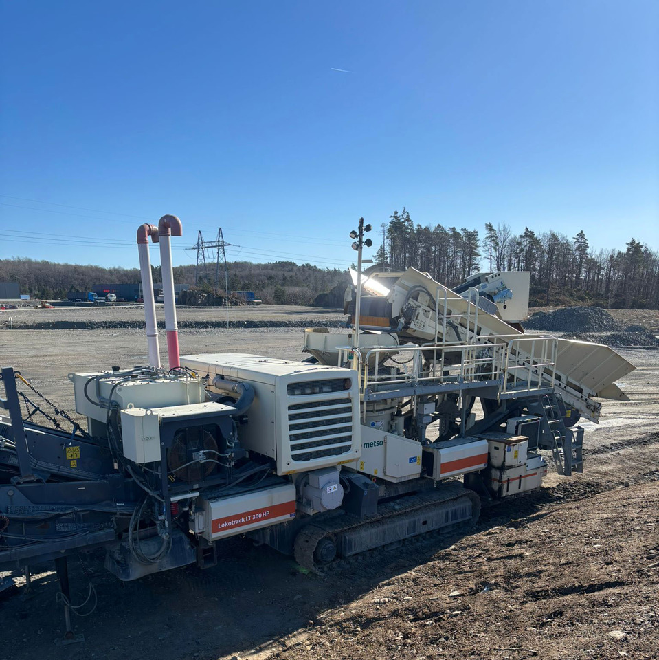 Metso LT 300 HPS - Máy nghiền hình nón: hình 3 Metso LT 300 HPS - Máy nghiền hình nón: hình 3
