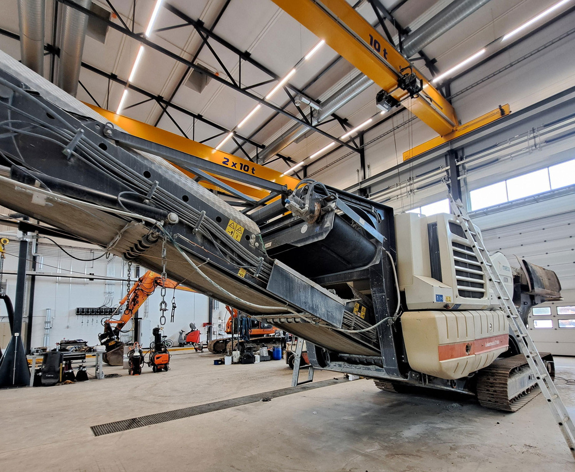 Metso LT106 - Máy nghiền hàm: hình 3 Metso LT106 - Máy nghiền hàm: hình 3