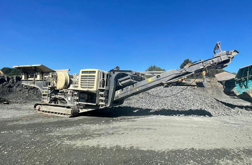 Metso LT106 - Máy nghiền hàm: hình 2 Metso LT106 - Máy nghiền hàm: hình 2