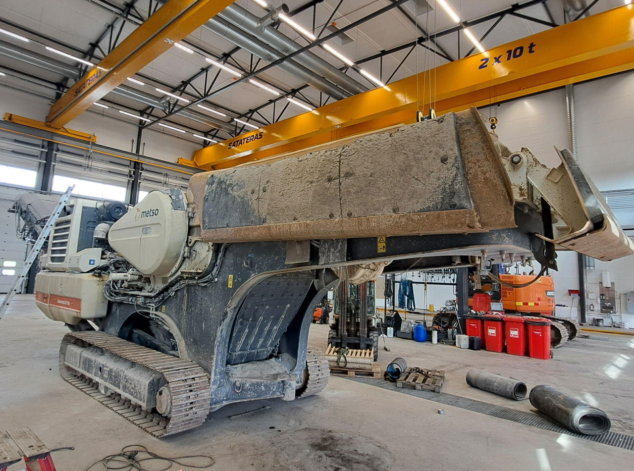 Metso LT106 - Máy nghiền hàm: hình 4 Metso LT106 - Máy nghiền hàm: hình 4